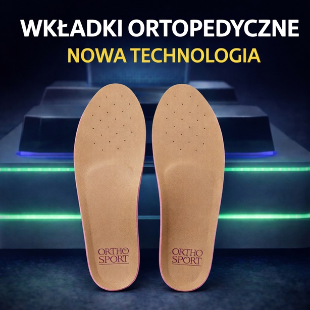 wkładki ortopedyczne warszawa