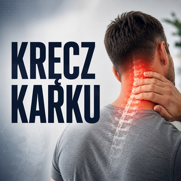 Kręcz karku