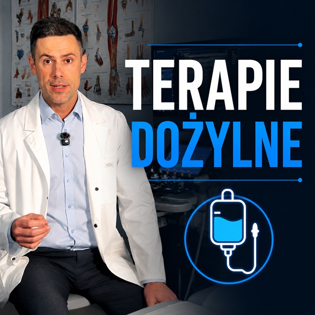 Terapie dożylne