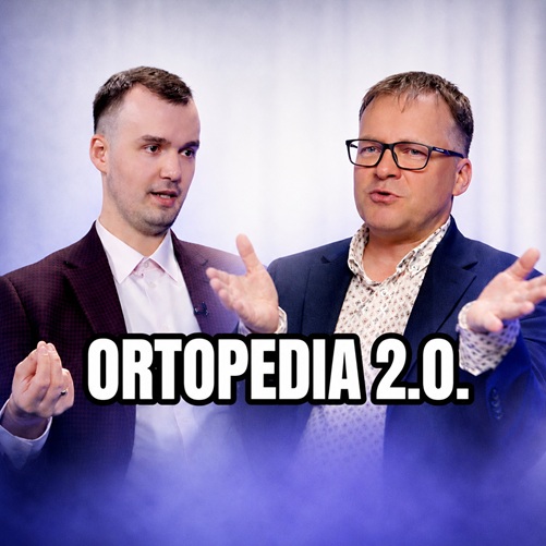 Ortopedia. NOWOCZESNE LECZENIE NARZĄDU RUCHU