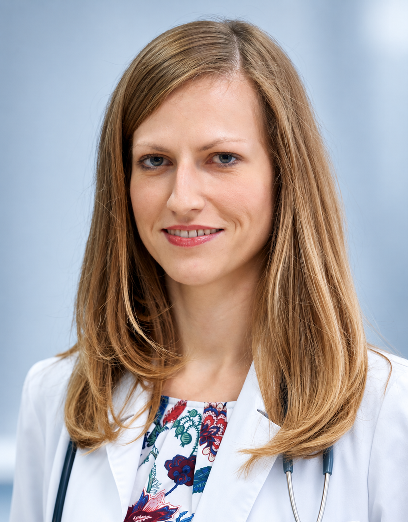 Dr N. Med. Agnieszka Tomasik