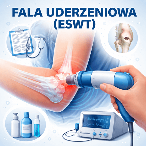 Leczenie falą uderzeniową stawów