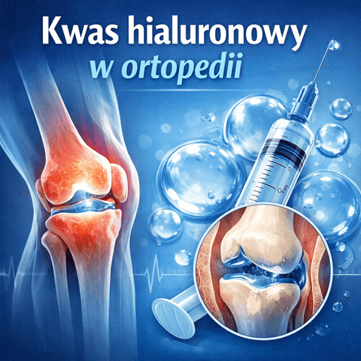 Kwas hialuronowy w ortopedii