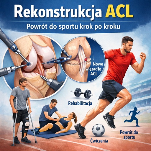 Rehabilitacja po rekonstrukcji ACL