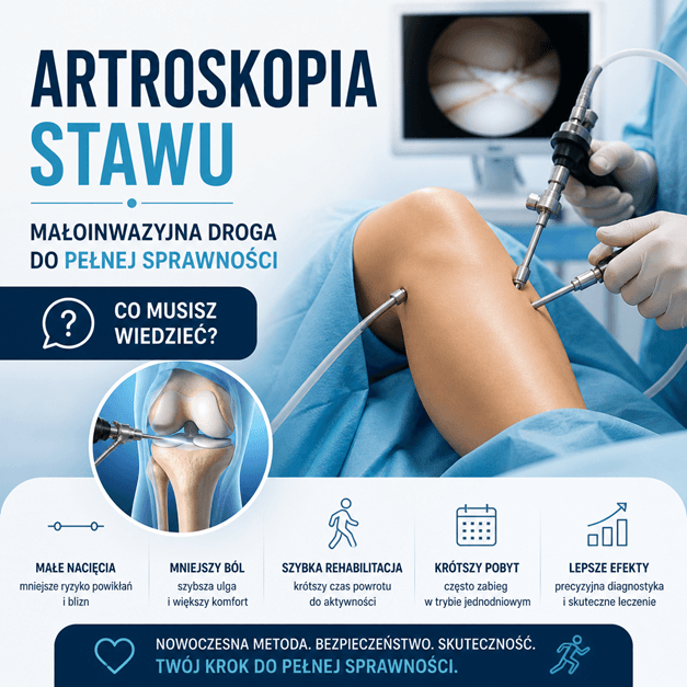 Nowoczesna metoda leczenia stawów