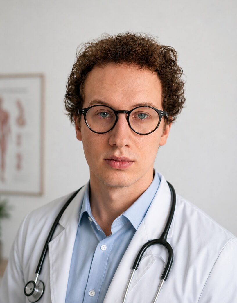 Jakub Nieścieruk reumatolog