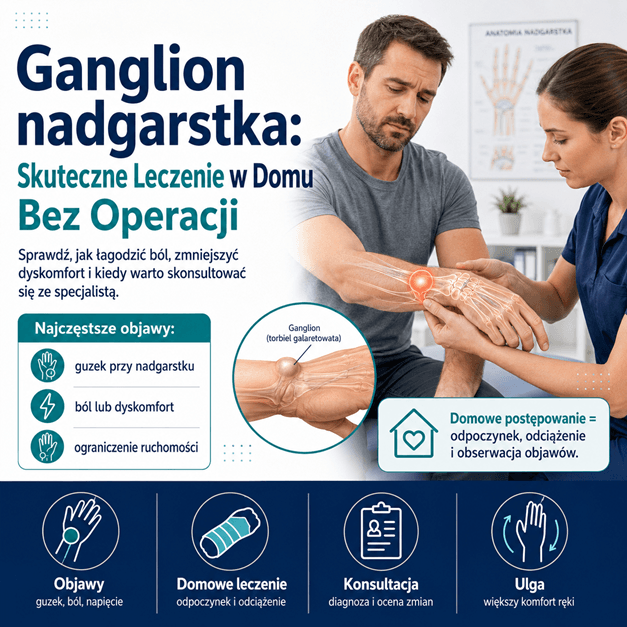 Ganglion nadgarstka