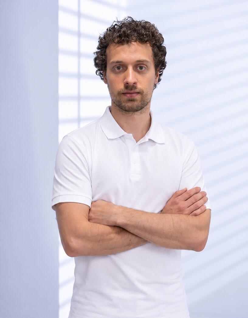 Antoni Kumala Fizjoterapeuta